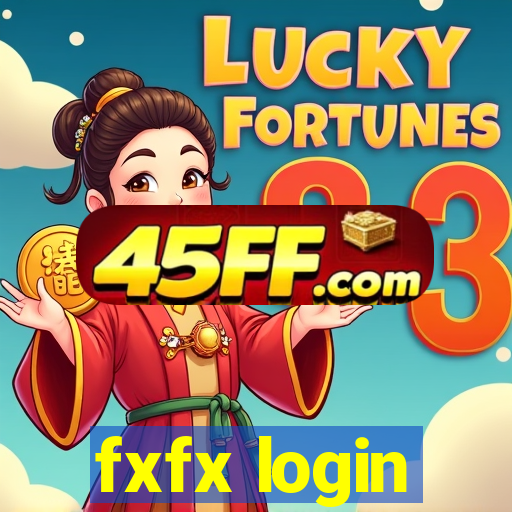 fxfx login